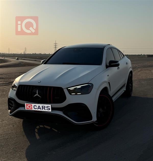 مرسيدس بنز GLE  كوبيه 2024 للبيع في العراق -  بغداد